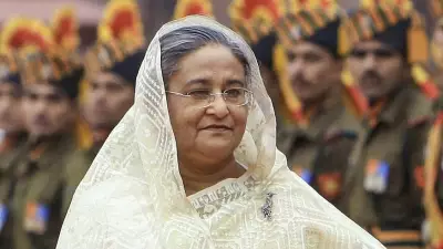 Hasina Accuses Yunus Govt of 'Unspeakable Atrocities' Against Non-Muslims