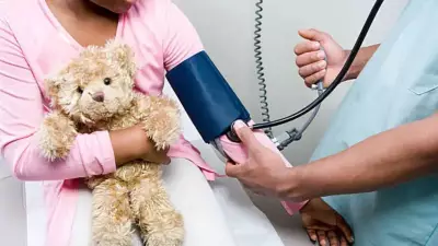 High Blood Pressure in Children: 5 Key Causes and Prevention Tips