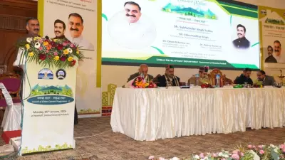 Himachal to Build 'Him-Chandigarh' Township, Announces Major Urban Development Push