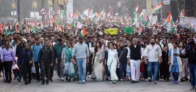 How Mamata Banerjee Transformed an ED Raid into a Massive Political Rally