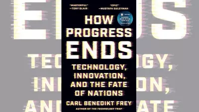 How Progress Ends: Why Decentralization Drives Innovation, Centralization Stalls It