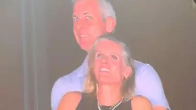 HR Exec Breaks Silence After Coldplay Kiss Cam Moment With CEO Goes Viral