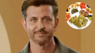 Hrithik Roshan, 51, Reveals Diet Secret: 'Eat Lesser, Love Better' Sparks New Year Inspiration