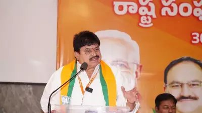 Hyderabad Man Arrested for Indecent Acts at Temple, BJP & Hindu Groups Protest