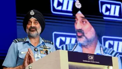IAF Chief: Op Sindoor Proved Air Power as Primary Deterrent, Highlights Indigenisation