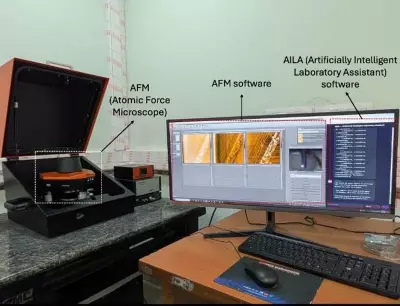 IIT Delhi's AI Agent 'AILA' Can Now Run Lab Experiments Independently