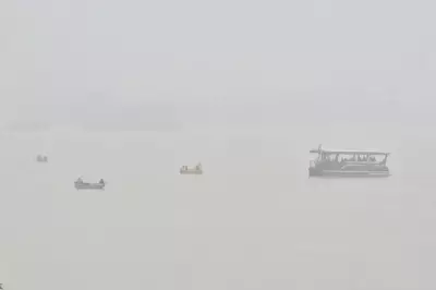 IMD Issues Red Alert as Dense Fog Disrupts Chandigarh, Mohali, Panchkula