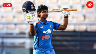 IND U19 vs SA U19 1st Youth ODI 2026 Live: India Begin World Cup Warm-Up