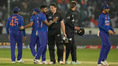 IND vs NZ 2026 ODI Series: Full Schedule, Venues, Squad Announcement Date & Key Details