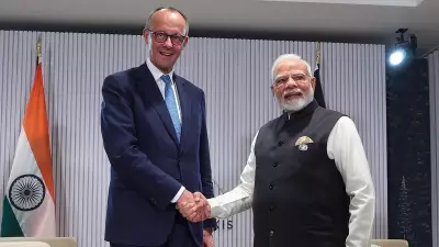 India-Germany Sign Key MoUs, Bilateral Trade Hits Record $50 Billion