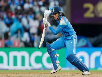 India Women Smash Record with 221/2 vs Sri Lanka in 4th T20I