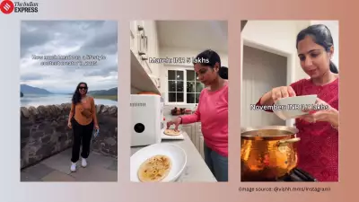 Indian Influencer in US Earns Rs 40 Lakh in 2025: Reveals Brand Partnership Strategy