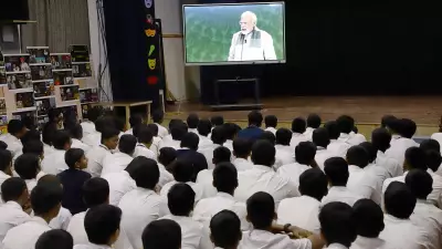 India's GDP Growth Soars to 8.4% in Q3 FY24, Full-Year Estimate Revised Up