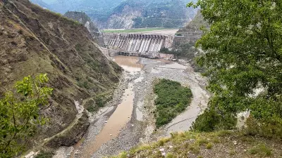 India's Green Panel Approves 500 MW Dulhasti Hydel Project on Chenab River