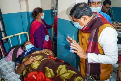 Indore Top Official Transferred After Water Contamination Deaths