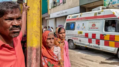Indore Water Crisis: 66,000 Screened, 8 Dead as Civic Failure Exposed