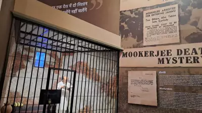 Inside Lucknow's Rashtra Prerna Sthal: Museum Showcases Vajpayee, Mookerjee Legacy & BJP History