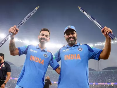 Irfan Pathan Advocates for More 5-Match ODI Series After Rohit-Virat Show