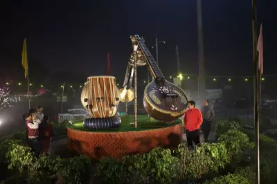 Jalandhar's Doaba Chowk Renamed Shree Baba Harivallabh Chowk in Historic Move