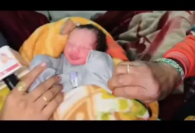 Jind Couple Welcomes Boy After 10 Daughters, Ends 30-Year Wait