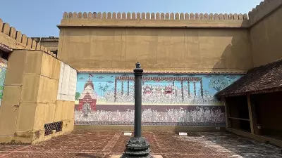 Kalabhoomi Museum: Odisha's Living Heritage Showcased in Authentic Architecture