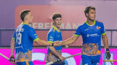 Kalinga Lancers Beat Bengal Tigers 2-1 in HIL Thriller, Maintain Perfect Start