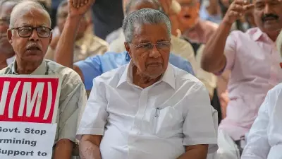 Kerala CM Vijayan Slams Centre Over Silence on US Venezuela Action