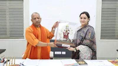 KGMU Vandalism Row: BJP's Aparna Yadav Faces Backlash After VC Office Clash