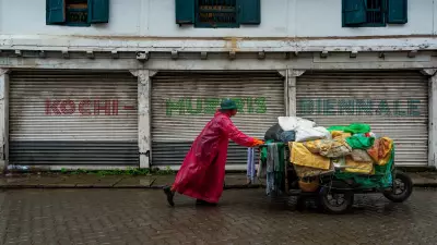 Kochi Biennale Artwork Sparks Outcry: Christian Groups Protest 'Last Supper' Depiction