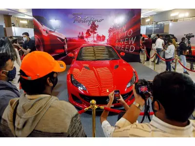 Luxury Cars, Jewellery Top Spending Choices for India's Ultra-Wealthy: NuVama Report