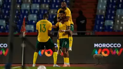 Lyle Foster's Stunning Strike Ends South Africa's 21-Year AFCON Opening Match Drought