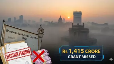 Maharashtra Civic Bodies Lose Rs 1,415 Crore in Pollution Funds Due to Poll Delays