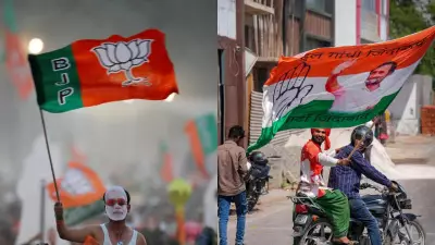 Maharashtra Civic Polls: BJP-Congress Alliance Deals Blow to Shiv Sena in Ambernath