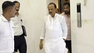 Mahayuti Turmoil: Ajit Pawar's Corruption Barbs at BJP Spark Alliance Rift