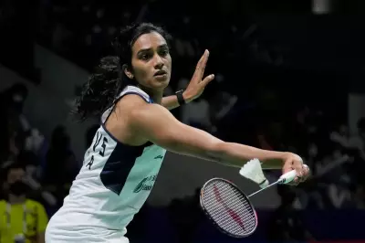 Malaysia Open: PV Sindhu's Semifinal Hopes Dashed by China's Wang Zhiyi