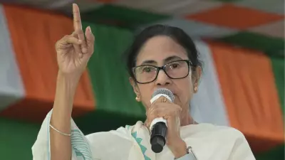 Mamata's 4th Letter to CEC Flags AI Errors, Missing Receipts in Bengal Voter Revision