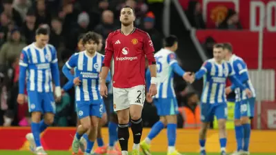 Manchester United's FA Cup Exit: Brighton Defeat Seals Another Trophyless Season