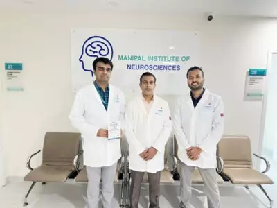 Manipal Hospital Sarjapur Launches DBS Clinic for Movement & Psychiatric Disorders