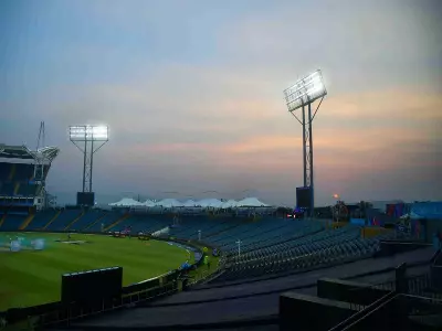 MCA Thanks RCB and RR for Pune Stadium Visit, Eyes IPL Hosting Soon