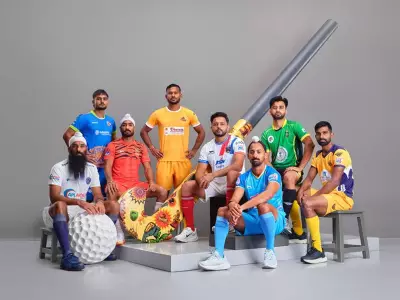 Men's Hockey India League Returns After 8-Year Hiatus, Starts Tomorrow