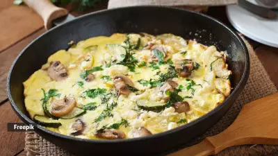 Michelin Chef José Andrés Reveals Microwave Omelette Hack: Mayo is the Secret