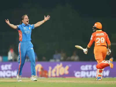 MI's WPL 2026 Strategy: Saba Karim Reveals Why Amelia Kerr Was Re-acquired