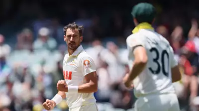Mitchell Starc Eyes 2027 Ashes Win in England, Prioritises Test Cricket