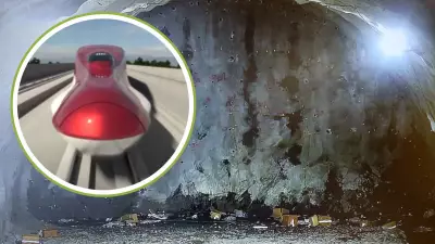 Mumbai-Ahmedabad Bullet Train: 1st Mountain Tunnel Breakthrough in Maharashtra