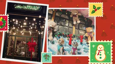 Mumbai's Christmas Café Boom: How Social Media & Limited Menus Drive Festive Frenzy