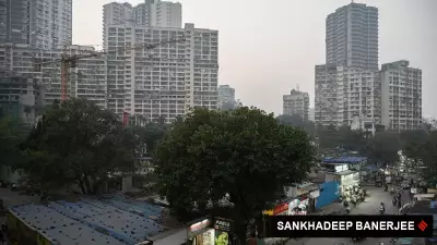 Mumbai's R-North Ward Gasps for Breath Amid Construction Boom, Pollution