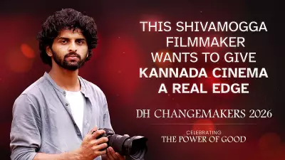 Naveen Tejaswi's Mission: Reviving Realism in Kannada Cinema