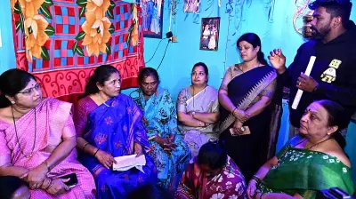 NCW Demands FIR & Report from Karnataka DGP in Hubballi Case