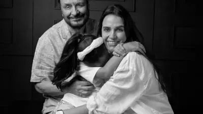 Neha Dhupia Reveals Daughter's Heartbreaking Bedtime Remark: 'Mama, I only see you at bedtime'