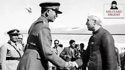 Nehru's 1949 Rebuke to General Cariappa: Setting the Tone for India's Apolitical Army